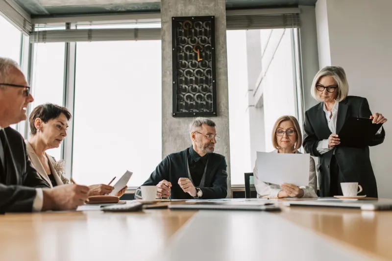Death by Committee: How Collaborative Governance Is Quietly Stalling Your Company's Growth